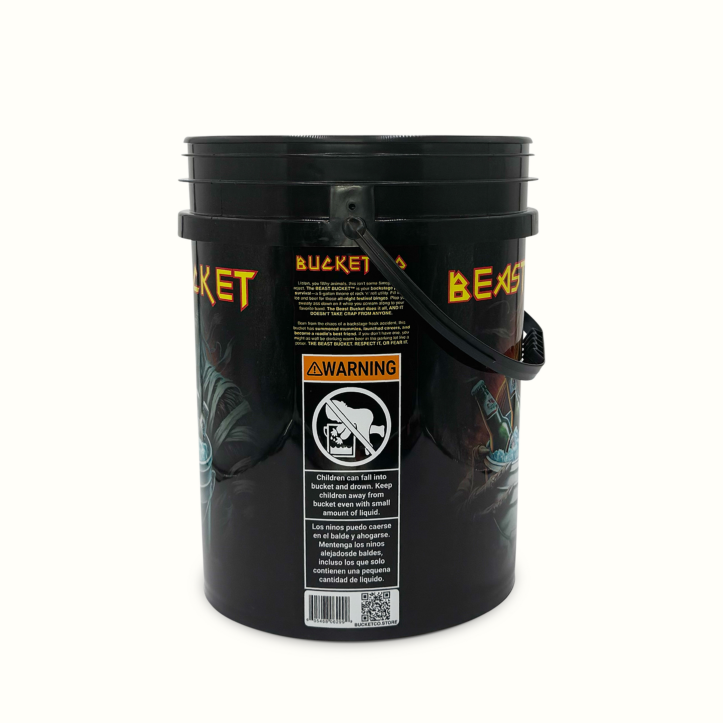 THE BEAST BUCKET™