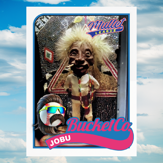 MULLET LEAGUE BUCKET