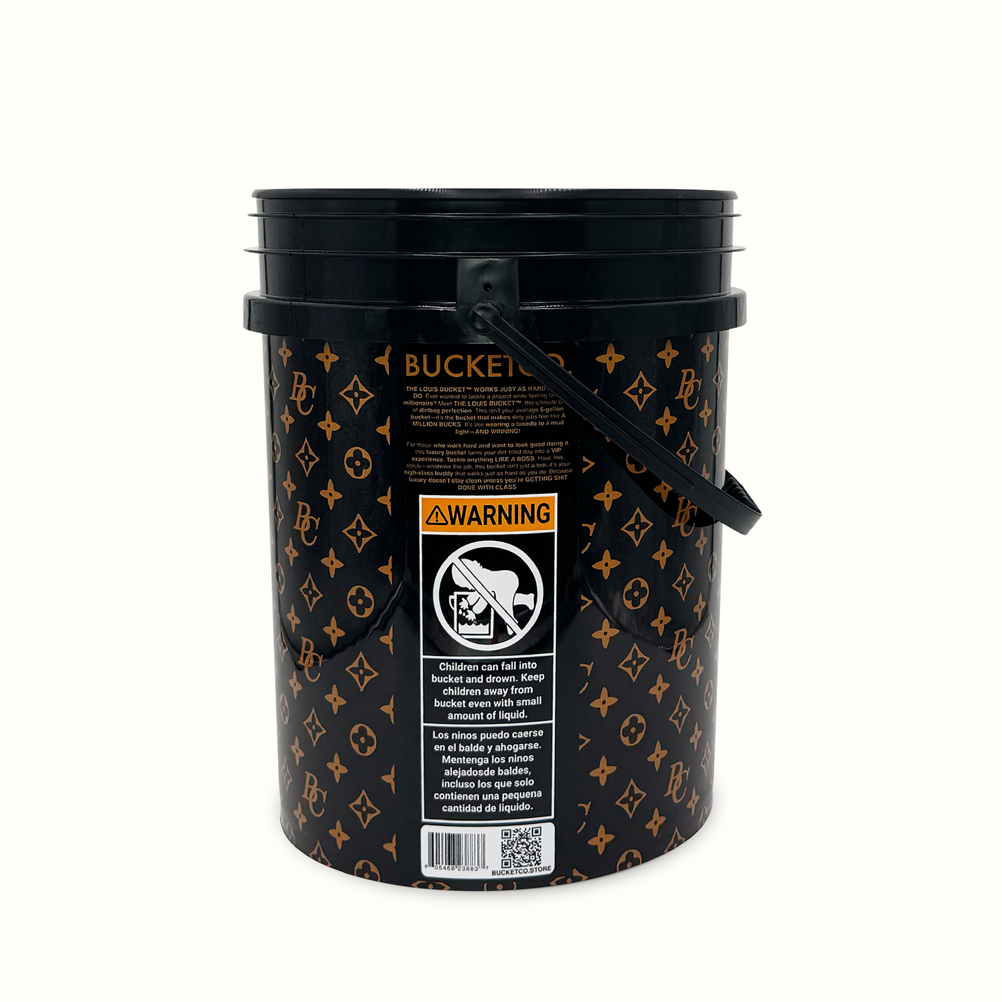THE LOUIS BUCKET™