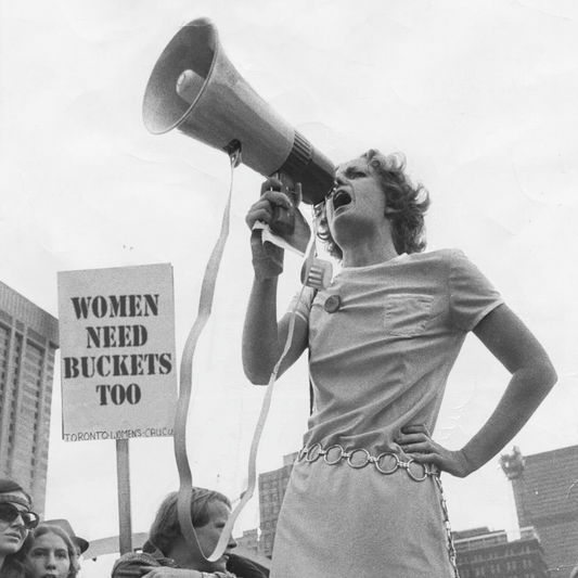 NOT YOUR HUSBAND'S BUCKET