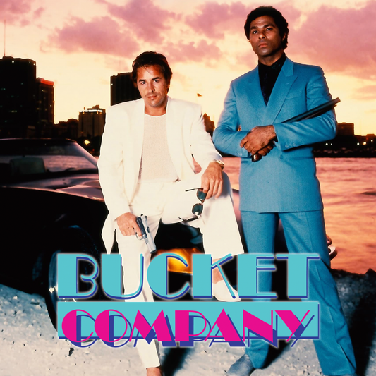 THIS JOB BLOWS BUCKET