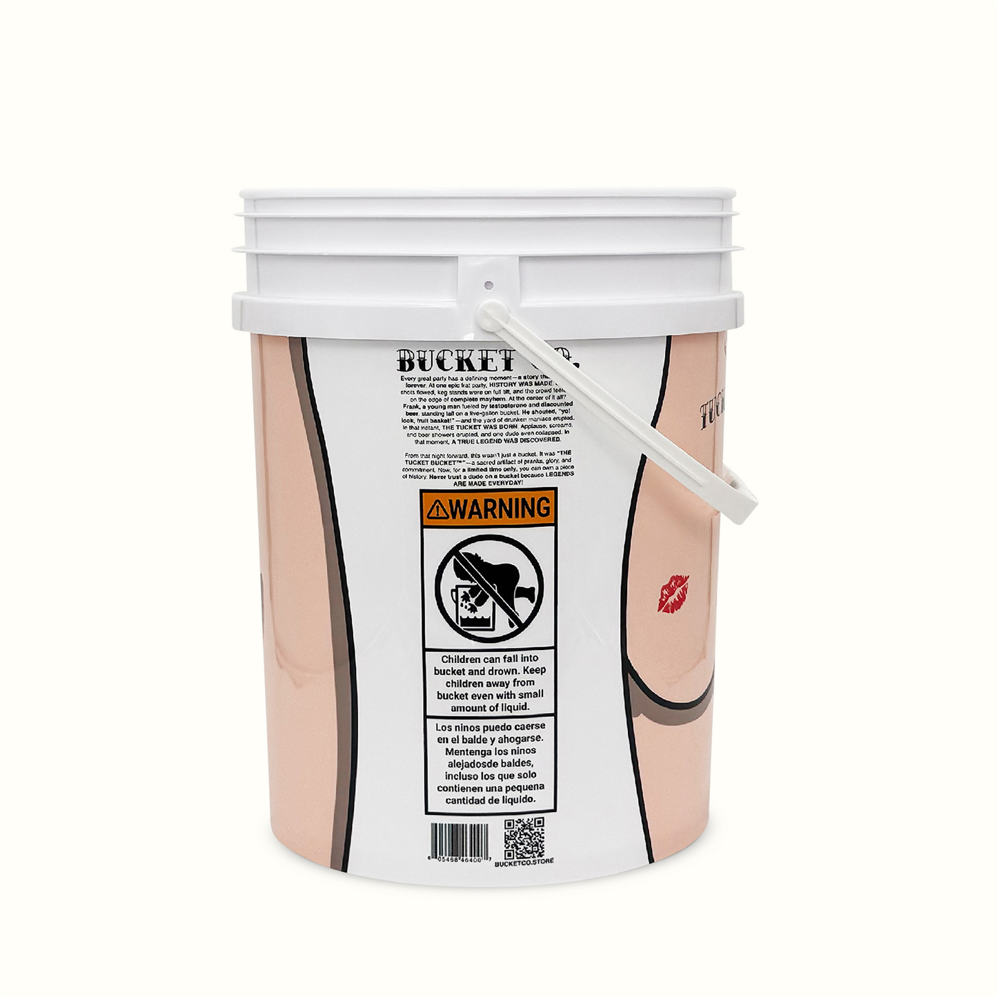 THE TUCKET BUCKET™
