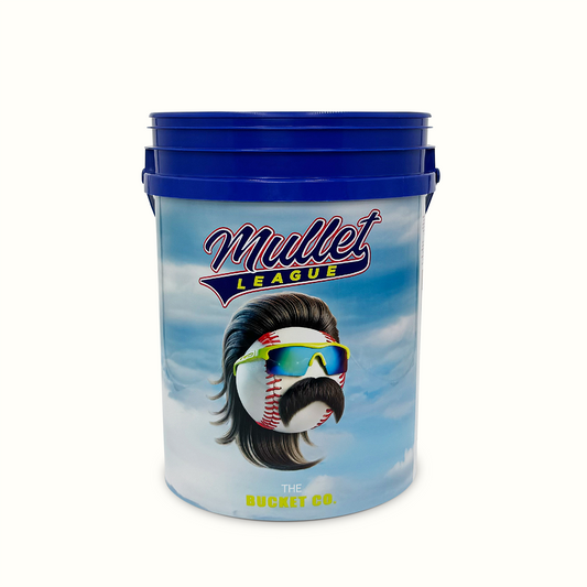 MULLET LEAGUE BUCKET™